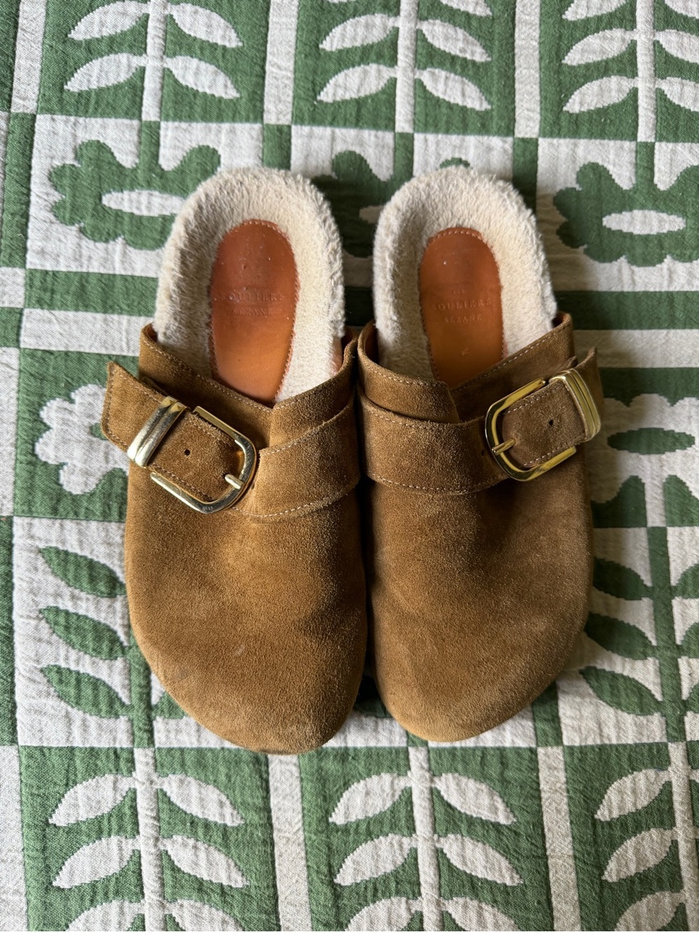 Sezane Marla Mules